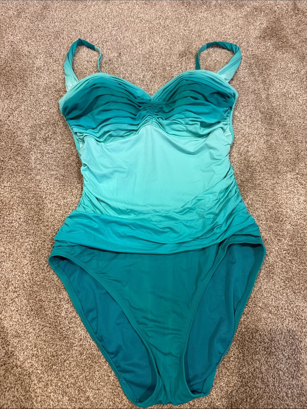 Bleu Rod Beattie one piece